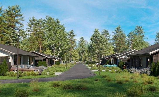 Коттеджные поселки в Республике Татарстан - изображение 26