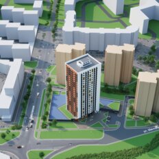 Квартира 41,9 м², 3-комнатная - изображение 3