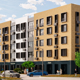 Купить квартиру с ремонтом в ЖК «ГАГАРИН» во Владимирской области - изображение 1