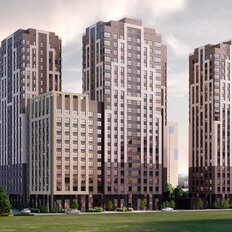 Квартира 34,5 м², 1-комнатная - изображение 2