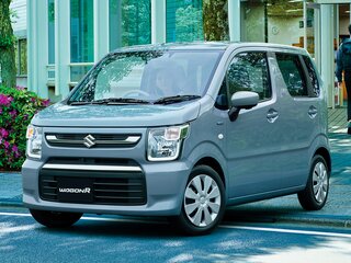 Suzuki Wagon R VI Рестайлинг