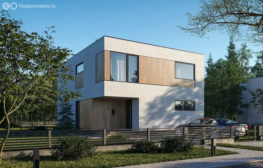 Коттеджный посёлок «Nordic Park Residence», округ Мытищи - изображение 8