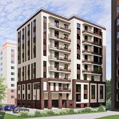 Квартира 37,6 м², 1-комнатная - изображение 2