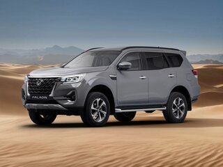 Dongfeng Paladin I Рестайлинг