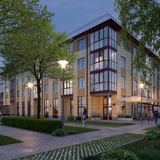 Квартира 52 м², 1-комнатная - изображение 4