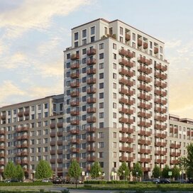 Купить квартиру рядом с детским садом в ЖК «Зарека» в Тюмени - изображение 2