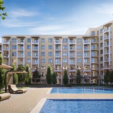 Квартира 36 м², 1-комнатная - изображение 1