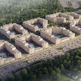 Купить 1-комнатную квартиру с ремонтом в ЖК «КИПАРИС» в Краснодарском крае - изображение 5