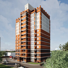 Квартира 42,6 м², 1-комнатная - изображение 4