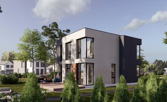 Коттеджные поселки в Московской области - изображение 72