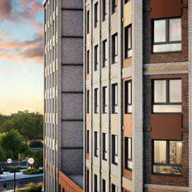 Купить 2-комнатную квартиру в кирпичном доме в ЖК «Аквилон RekaPark» в Санкт-Петербурге и ЛО - изображение 1