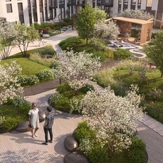 Квартира 34 м², 1-комнатная - изображение 5