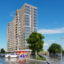 Купить квартиру в кирпично-монолитном доме в ЖК «Зелёный театр» в Краснодаре - изображение 5