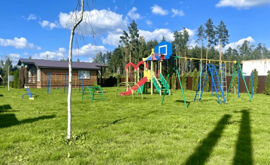 Коттеджные поселки в Московской области - изображение 17