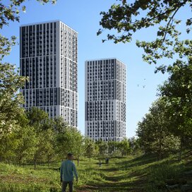 Купить 1-комнатную квартиру на вторичном рынке в новостройке в ЖК Тихвинский во Владивостоке - изображение 2