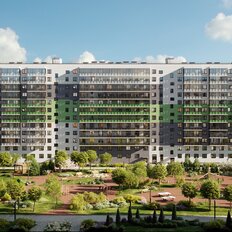 Квартира 22,6 м², студия - изображение 5