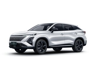 2025 Omoda C5 I Рестайлинг, чёрный, 2729000 рублей, вид 1
