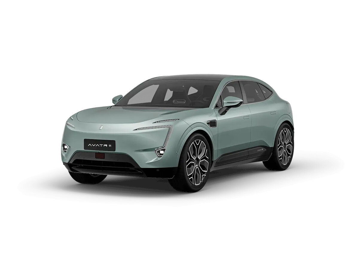 Avatr 11 116 kWh I