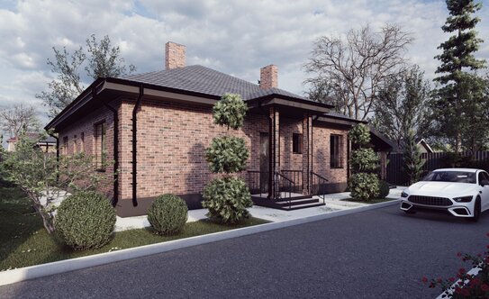 Коттеджные поселки в Ростовской области - изображение 18