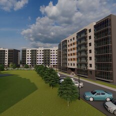 Квартира 83 м², 3-комнатная - изображение 3