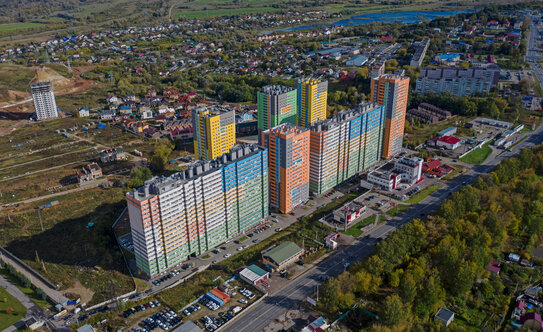 Застройщик ГК «Экойл» в Нижегородской области - изображение 1