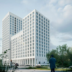 Квартира 90,8 м², 2-комнатная - изображение 1