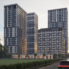 Купить 3-комнатную квартиру в высотках в ЖК «РАЗУМ на Титова» в Екатеринбурге - изображение 1
