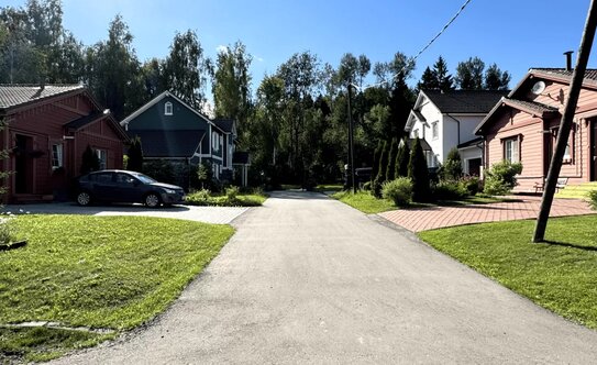 Коттеджные поселки в Московской области - изображение 8