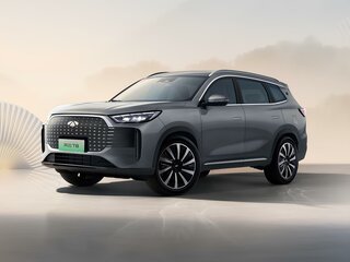 Chery Fulwin T8