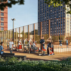 Квартира 58 м², 3-комнатная - изображение 3