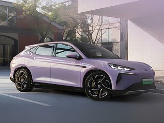 Denza N7 I Рестайлинг