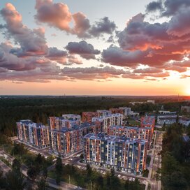 Купить 3-комнатную квартиру в ЖК «Лесной квартал» в Костроме - изображение 1