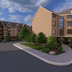 Квартира 35,3 м², 1-комнатная - изображение 4