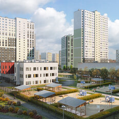 Квартира 44 м², 2-комнатная - изображение 1