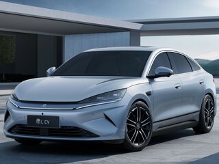 2025 BYD Qin L EV III, белый, 1684725 рублей, вид 1