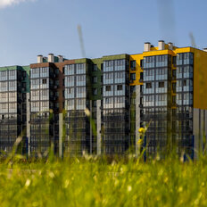 Квартира 39,9 м², 1-комнатная - изображение 2