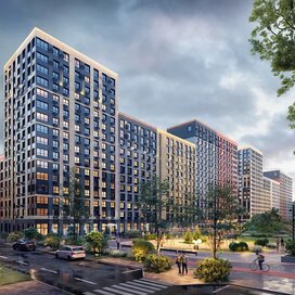 Купить 2-комнатную квартиру на вторичном рынке в новостройке в жилом районе «Патрики» в Краснодаре - изображение 2