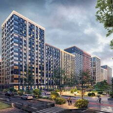 Квартира 93 м², 3-комнатная - изображение 3