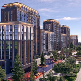 Купить 1-комнатную квартиру на вторичном рынке в новостройке в клубном квартале «Станиславский» в Краснодаре - изображение 3