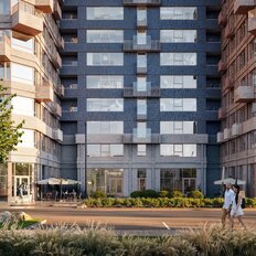 Квартира 34 м², 1-комнатная - изображение 5