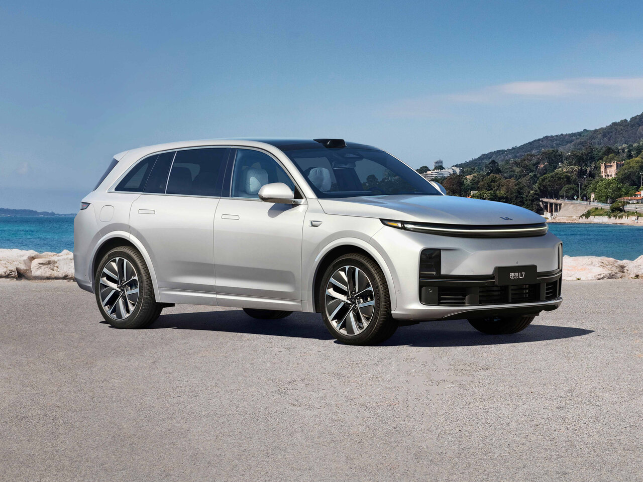 Lixiang L7 Основной вид