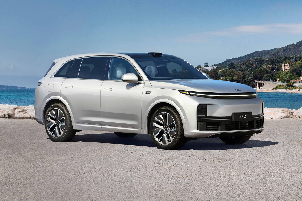 Li Auto (Lixiang) L7: технические характеристики, комплектации, кузова |  Auto.ru
