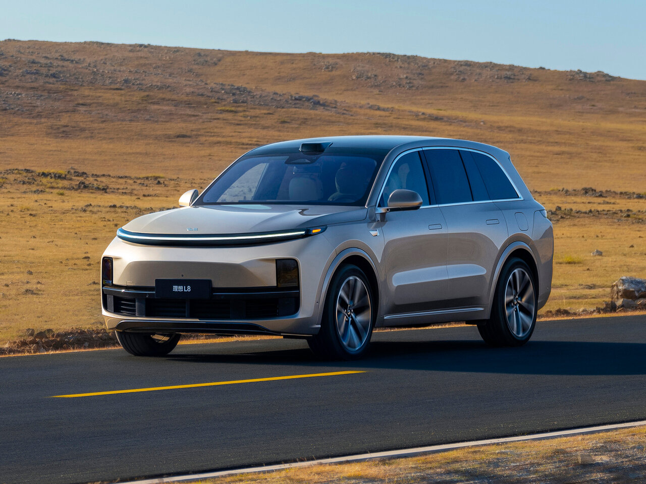 Lixiang L8 Основной вид