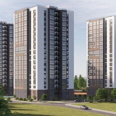 Квартира 67,8 м², 2-комнатная - изображение 1