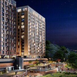 Купить 1-комнатную квартиру в ЖК Premium Park во Владивостоке - изображение 1