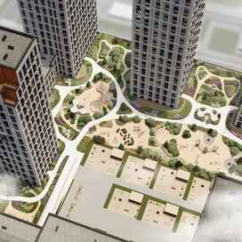 Купить квартиру с большой кухней в ЖК «Атлас Лайн» в Екатеринбурге - изображение 2
