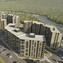 Купить 1-комнатную квартиру до 6 млн рублей в ЖК «Курортный регион» в Республике Адыгея - изображение 5