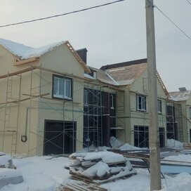 Ход строительства в ЖК «Кедровый» за Январь — Март 2023 года, 1