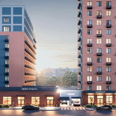 Квартира 39,8 м², 1-комнатная - изображение 5