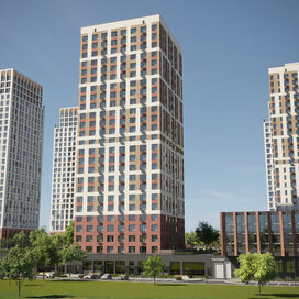 Купить квартиру с панорамными окнами в ЖК «Столичный» в Кемерове - изображение 1